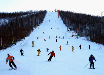 呼倫貝爾冰雪那達(dá)慕、根河冷極點、額爾古納、