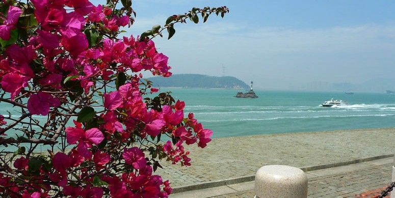 天下第一湖山-“泰寧大金湖”、廈門鼓浪嶼、土