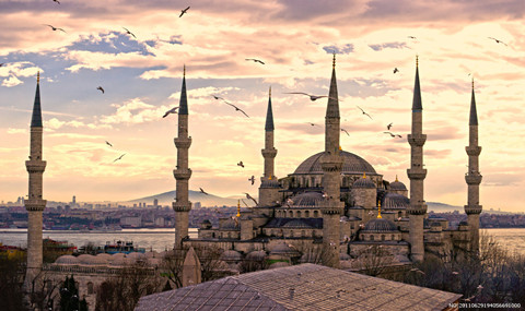 埃及、土耳其、迪拜20天