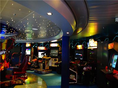 皇家加勒比“贊禮號(hào)”天津-北九州/福岡/海上巡