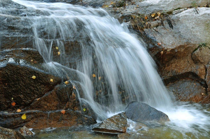 淶源：白石山世界地質(zhì)公園、十瀑峽  拒馬河源頭