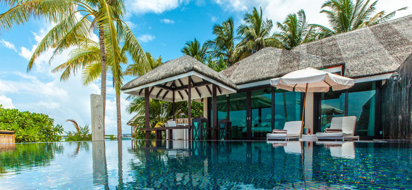 馬爾代夫--吉哈德島 Kihaad Maldives 【 六星級(jí)島嶼