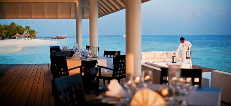 馬爾代夫--鉆石泰達(dá)芙士島 Diamonds Thudufushi Beach