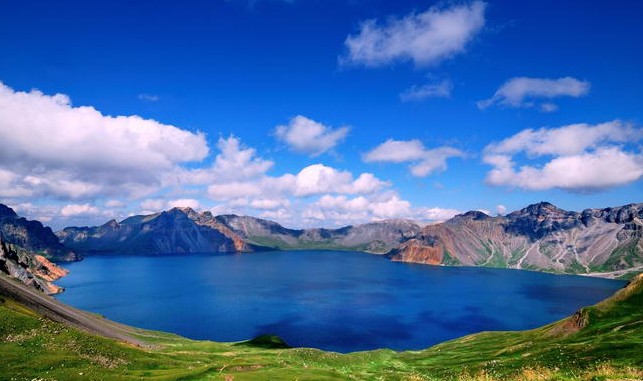 A線(xiàn)-滿(mǎn)洲里 海拉爾 呼倫貝爾草原 長(zhǎng)白山 長(zhǎng)春 哈