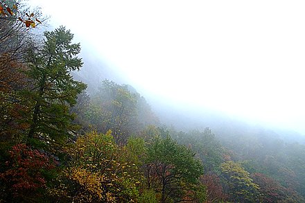 霧靈山、遙橋古堡、霧靈湖、度假村娛樂雙汽2日