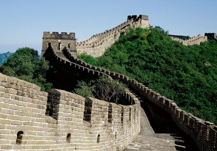 八達嶺長城、定陵、鳥巢水立方1日游