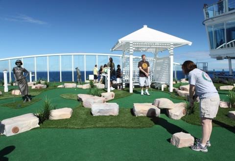 【皇家加勒比郵輪-海洋綠洲號】西加勒比海-北京