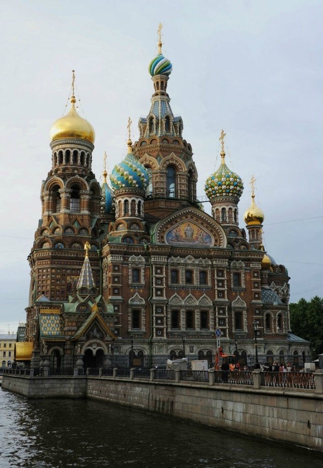 俄羅斯UN三飛8日*莫斯科、圣彼得堡、金銀環(huán)小鎮(zhèn)