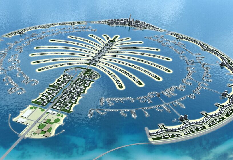 特色阿聯(lián)酋5天（全程卓美亞酒店集團(tuán)奢華5星酒店