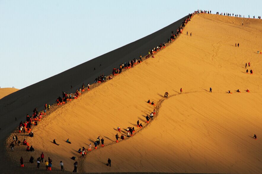 喀納斯、敦煌、張掖雙臥12日