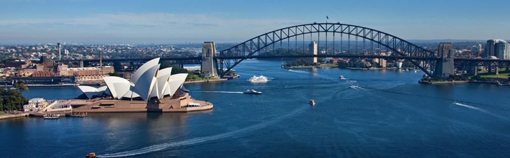 澳大利亞.新西蘭12日**雙塔雙世界**