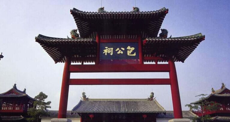 云臺山2日、龍門石窟、少林、包公祠、鐵塔、清