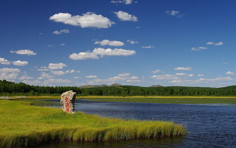 木蘭圍場、內(nèi)蒙古烏蘭布通草原2日