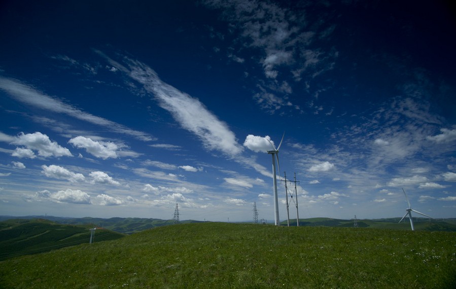 張北壩上--草原天路、天鹿大本營雙汽2日