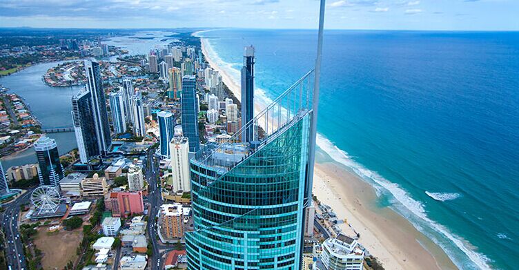 澳大利亞.新西蘭.凱恩斯.墨爾本12日**藍(lán)山のSky