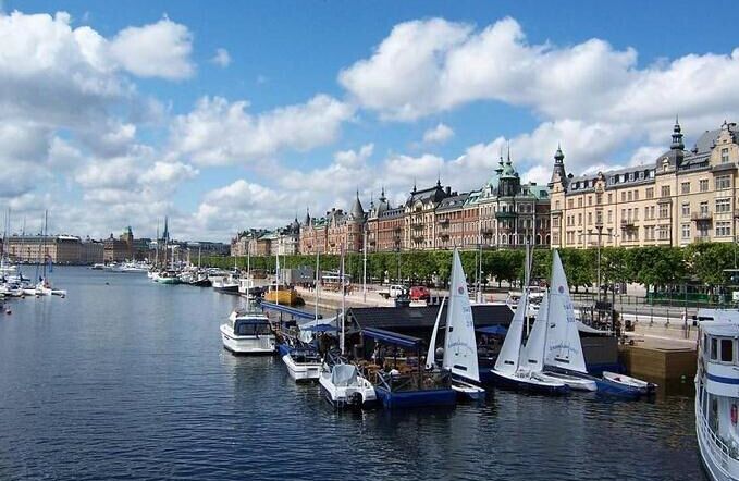 俄羅斯、北歐四國(guó)、雙峽灣、單游輪12日**圣彼得