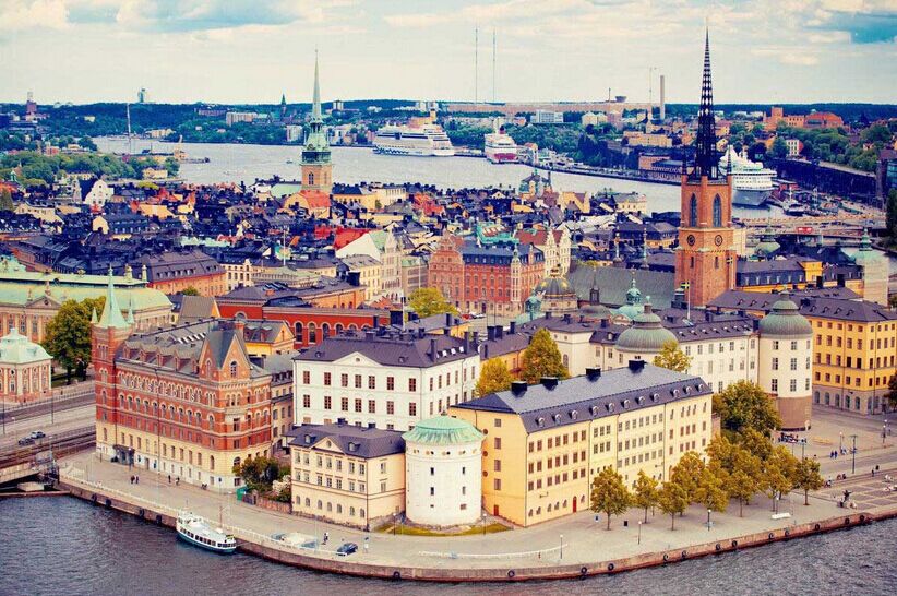 俄羅斯、北歐四國(guó)、雙峽灣、單游輪13日**直飛の