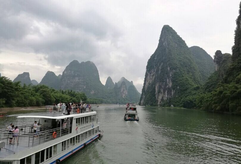 桂林大漓江陽(yáng)朔、蘆笛巖、印象劉三姐雙臥6/單飛