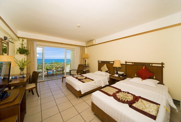 蜈支洲.南山.呀諾達雨林の1天自由行雙飛5日<2分