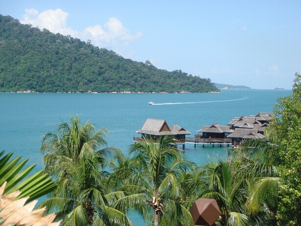 綠中海4晚5天自由行