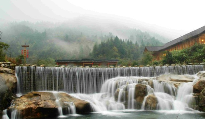 婺源、江嶺梯田、篁嶺、景德鎮(zhèn)雙臥5日**婺源2晚