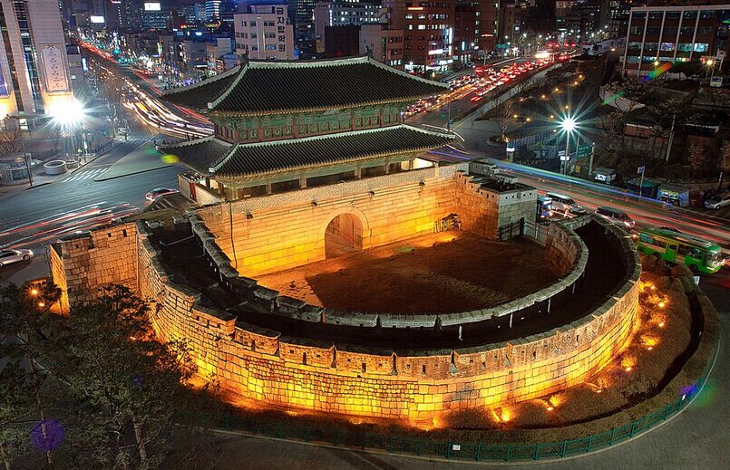 首爾、濟(jì)州、釜山6日