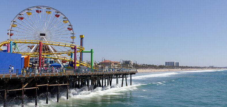  美國洛杉磯、拉斯維加斯6晚8日<贈奧特萊斯>自由