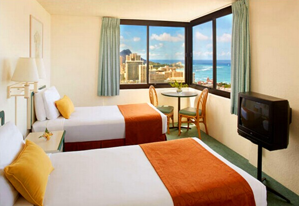 夏威夷雙島5晚8日半自助