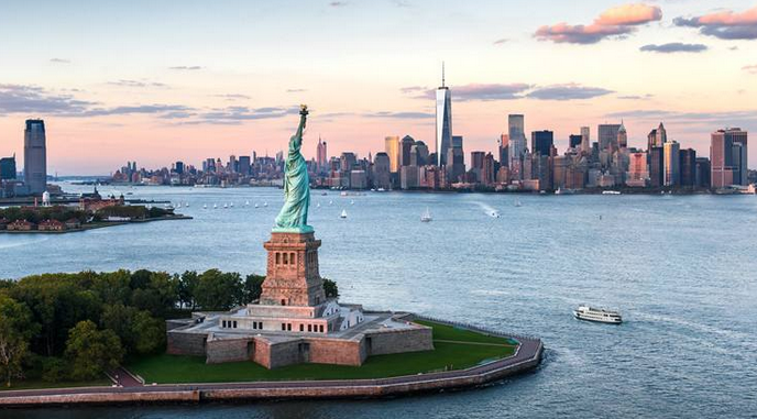 美國紐約、華盛頓、波士頓、費(fèi)城11日