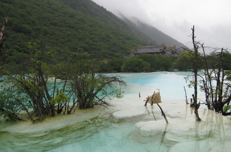 成都、九寨溝、黃龍雙臥7日**純玩**