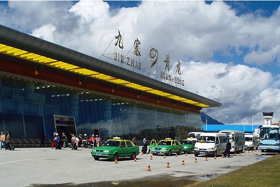 【北京直飛】九寨溝、黃龍雙飛3日