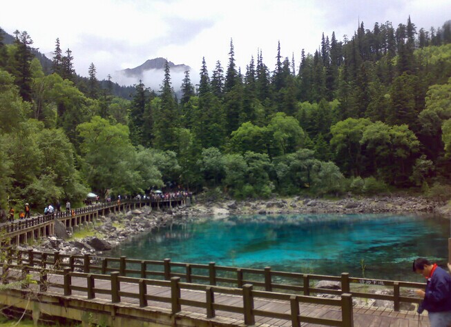 成都、**后的香格里拉——稻城亞丁 、塔公丹巴