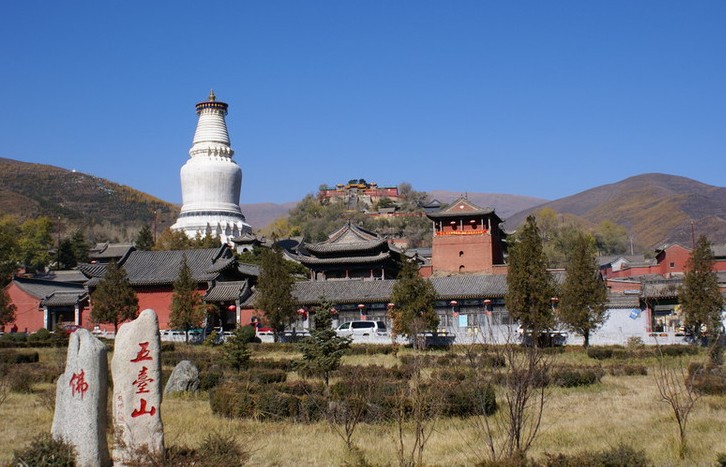 五臺山祈福雙汽2日J-01