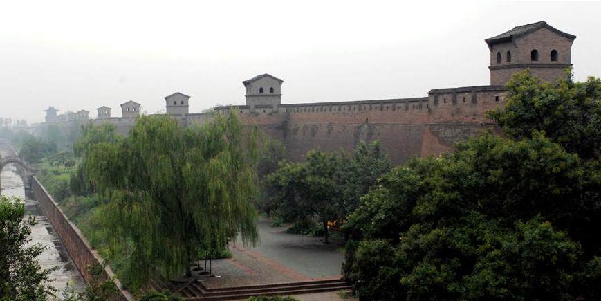 五臺山、平遙古城、喬家大院雙臥4日C-01