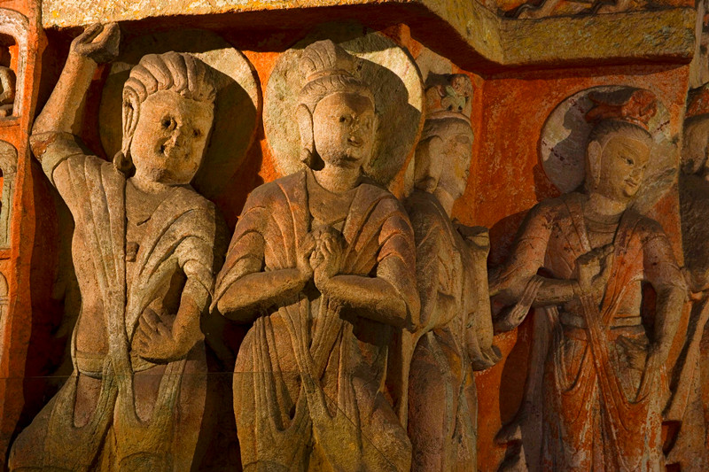 <strong>五臺(tái)山、應(yīng)縣木塔、懸空寺、云岡石窟雙汽3日</strong>