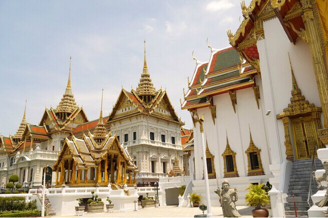【超贊】曼谷、芭堤雅、普吉島8晚10天