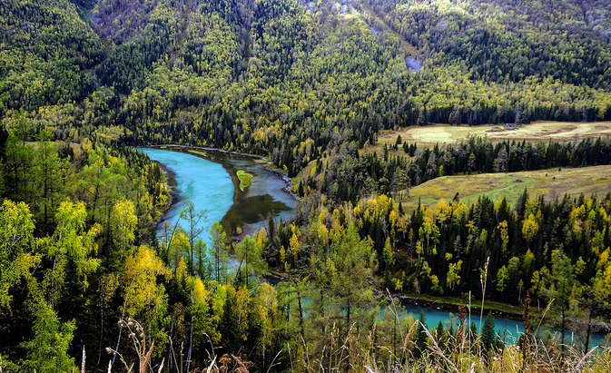 烏魯木齊、喀納斯、禾木、伊犁、羅布人村寨、