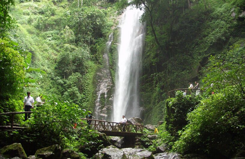 保山、騰沖、怒江、芒市、瑞麗雙飛6日