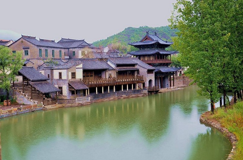 古北水鎮(zhèn)、司馬臺雙汽1日