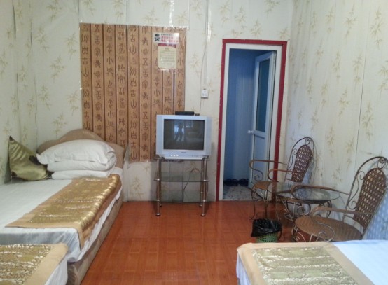 云蒙山、白河漂流、自助燒烤BBQ 2日