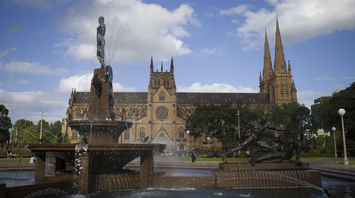 <公主郵輪盛世公主號悉尼-斐濟-悉尼12晚13天>單船